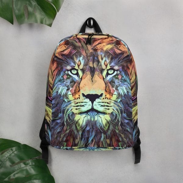 Lion - Backpack