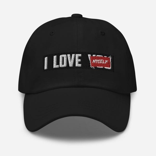 I Love Myself - Hat