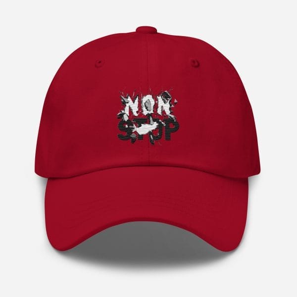 Non Stop - Hat