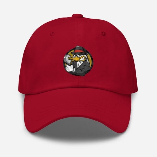 Duck and Loupe - Hat