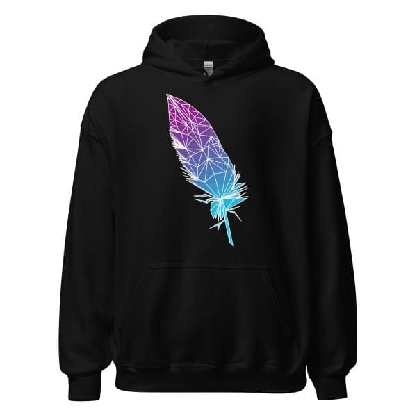 Feather - Unisex Hoodie