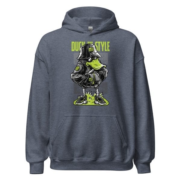 Duck Style - Unisex Hoodie