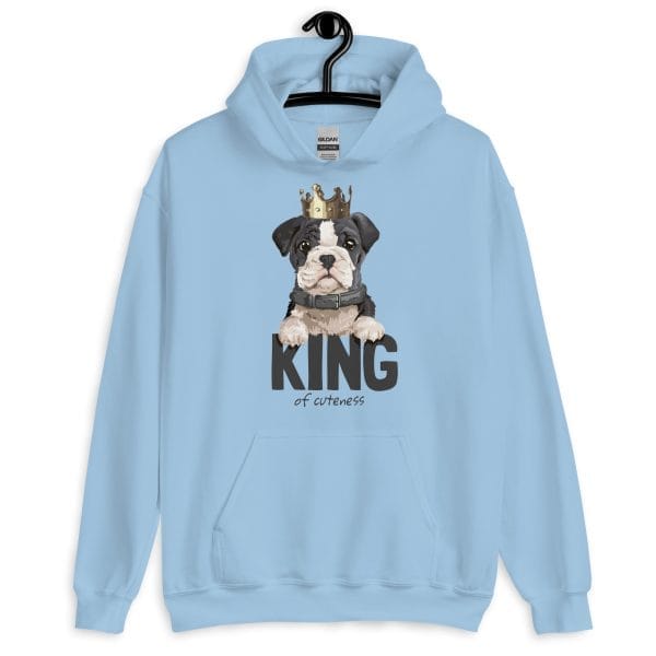Dog King - Unisex Hoodie