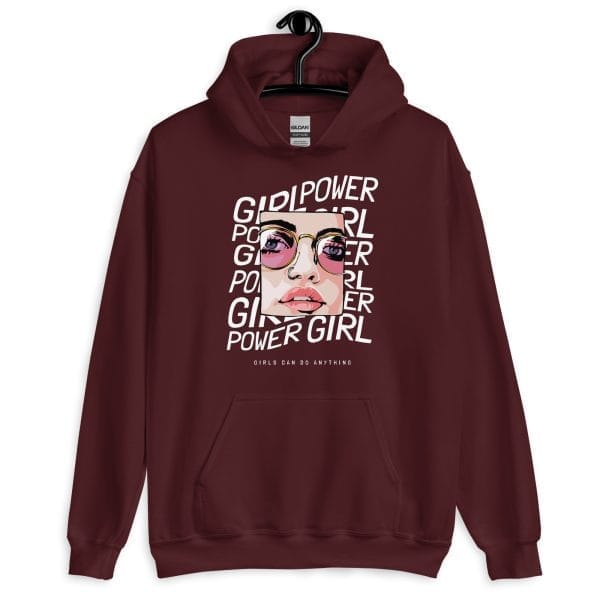 Girl Power - Unisex Hoodie