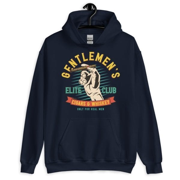 Gentlemen's Elite Club - Unisex Hoodie