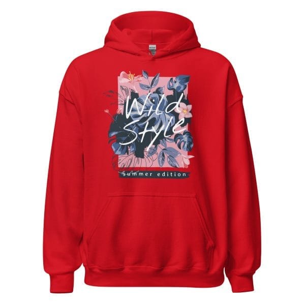 Wild Style - Unisex Hoodie
