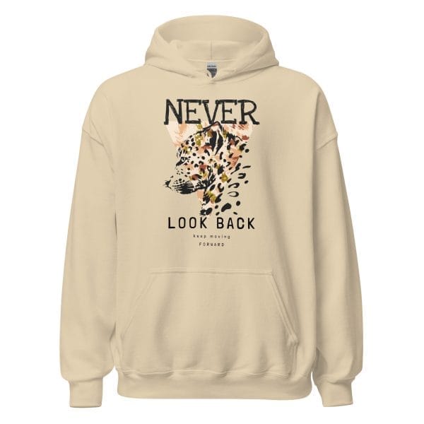 Never Look Back - Unisex Hoodie