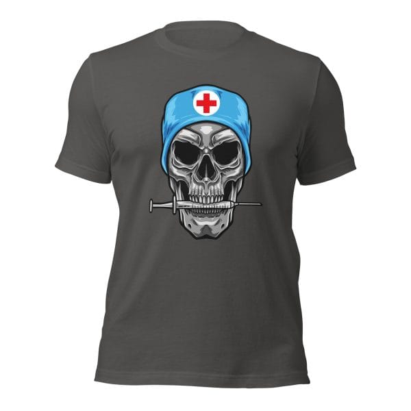 Dr. Skull - Unisex t-shirt