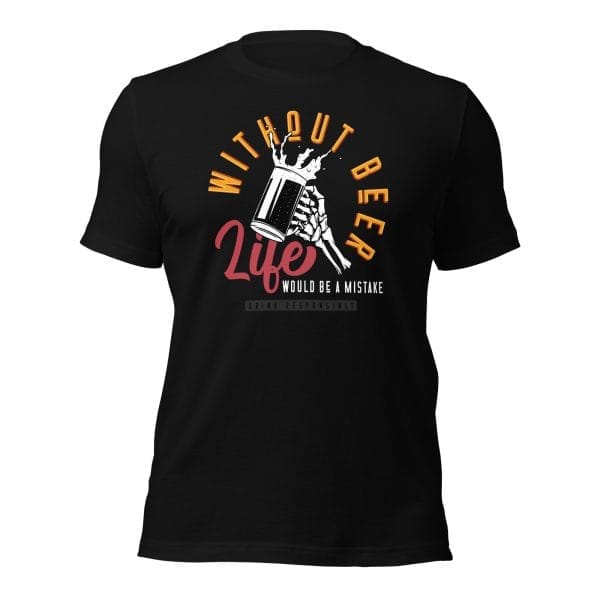 Beer - Unisex t-shirt