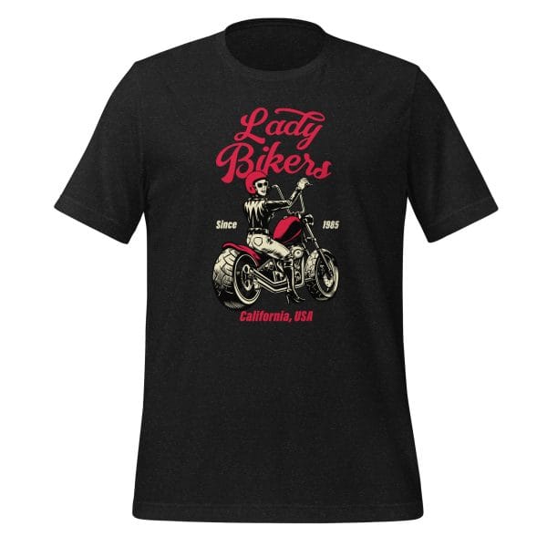 Lady Bikers - Unisex t-shirt
