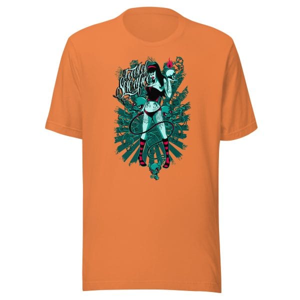 A Woman with a Whip - Unisex t-shirt