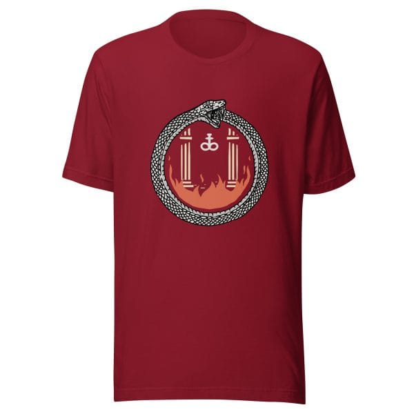 Snake - Unisex t-shirt