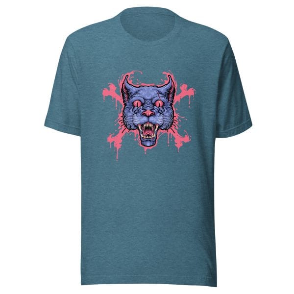 The Beast - Unisex t-shirt