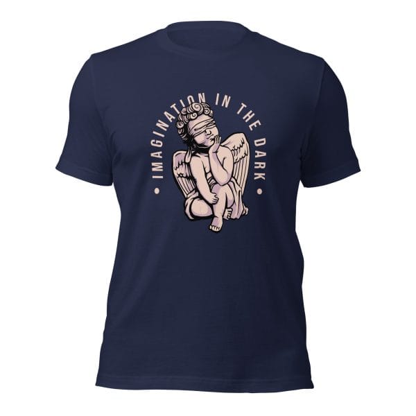 Imagination in The Dark - Unisex t-shirt