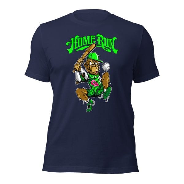 Home Run - Unisex t-shirt