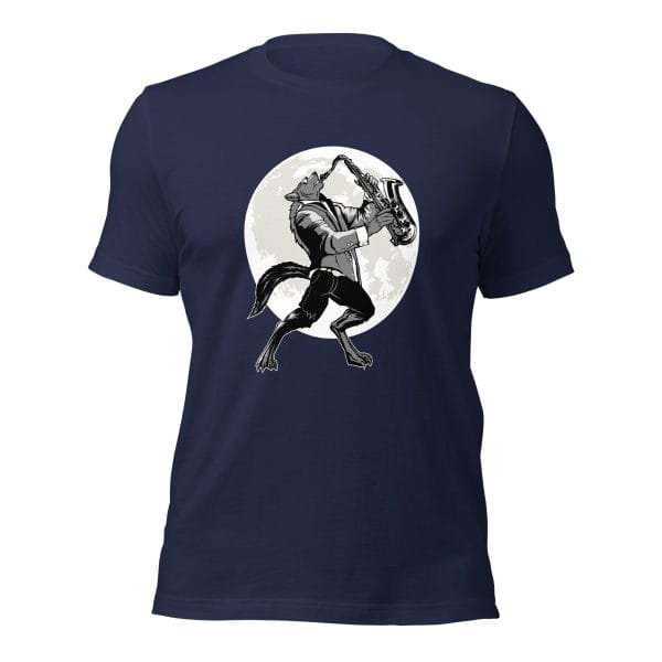 Werewolf - Unisex t-shirt