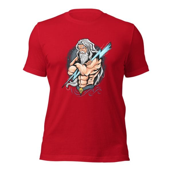 Zeus - Unisex t-shirt
