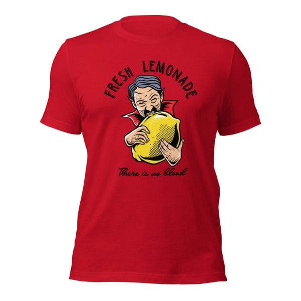 Fresh Lemonade - Unisex t-shirt