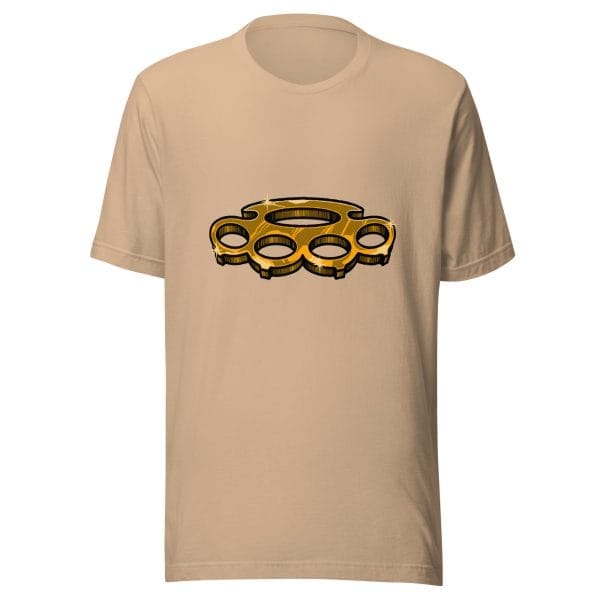 Hand boxer - Unisex t-shirt