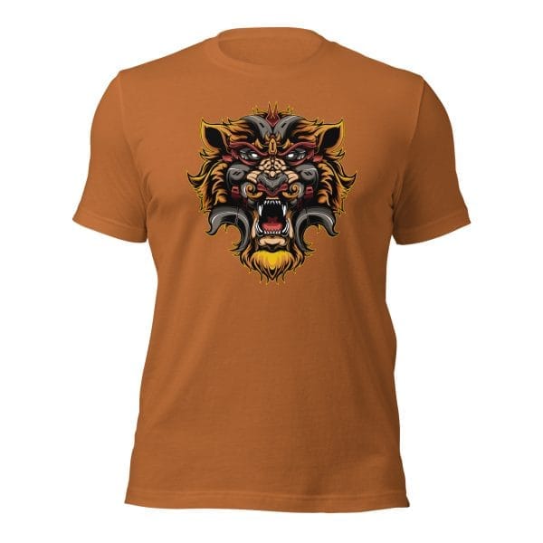 Wild Animal - Unisex t-shirt