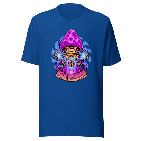 Magic Mushroom - Unisex t-shirt
