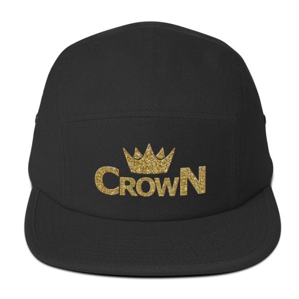 Crown - Five Panel Cap