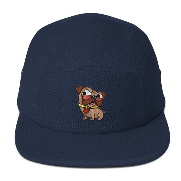 The Dog - Five Panel Cap
