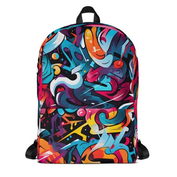 Graffiti - Backpack
