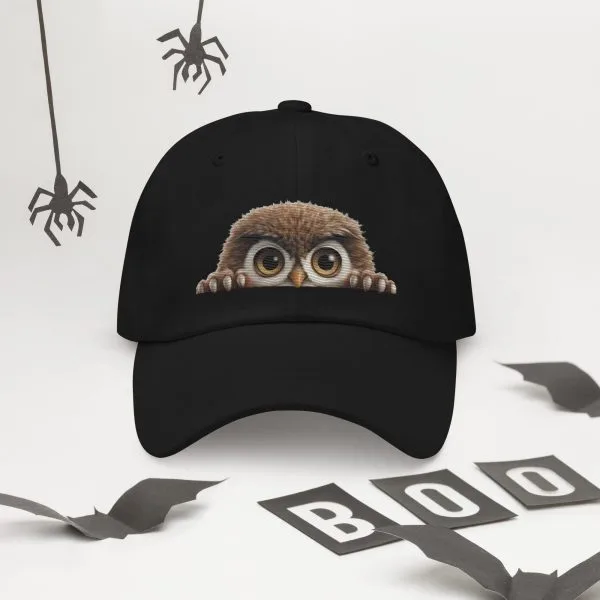 Owl - Hat
