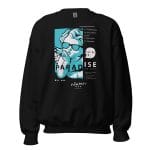 Greek Angel Sweatshirt featuring a bold and elegant Greek angel design.