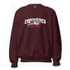 Empowered Woman Sweatshirt featuring a bold and inspiring design.