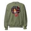 Natural Hair Diva Sweatshirt featuring a bold and empowering design.
