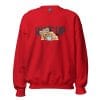 Wake Up Sweatshirt featuring a bold and motivational design.