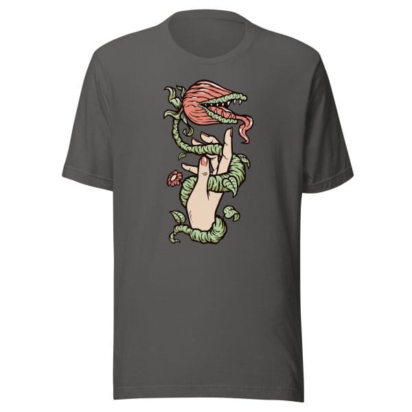 Monster Plant - Unisex t-shirt