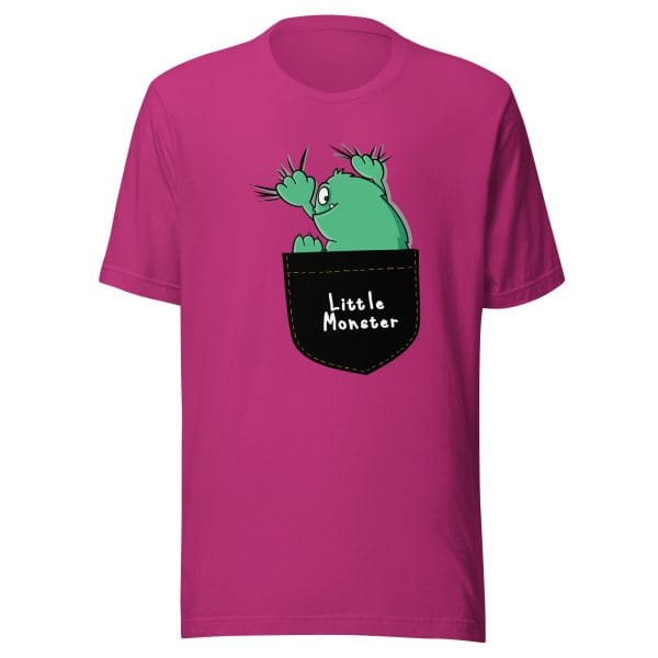 Little Monster - Unisex t-shirt