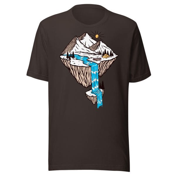 Part of Nature - Unisex t-shirt