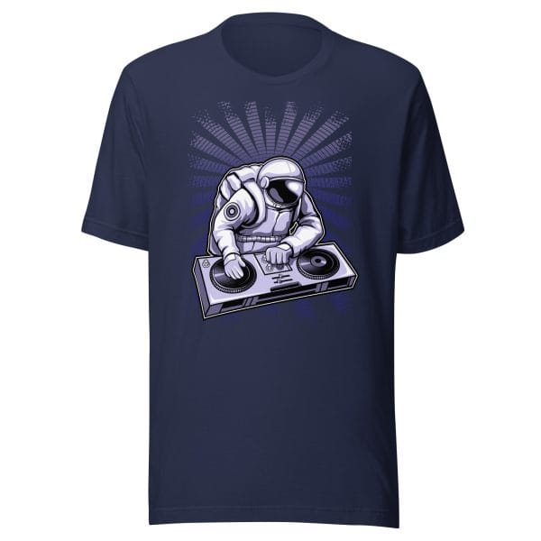 Party in Space - Unisex t-shirt