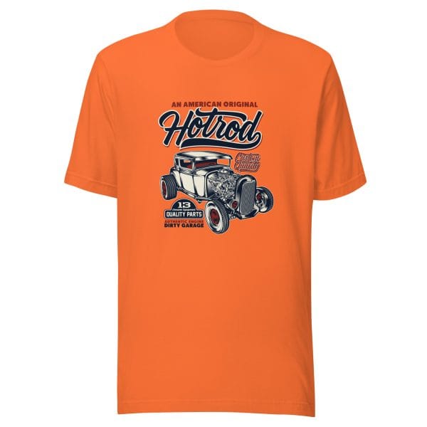 Hotrod - Unisex t-shirt