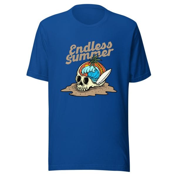 Endless Summer - Unisex t-shirt