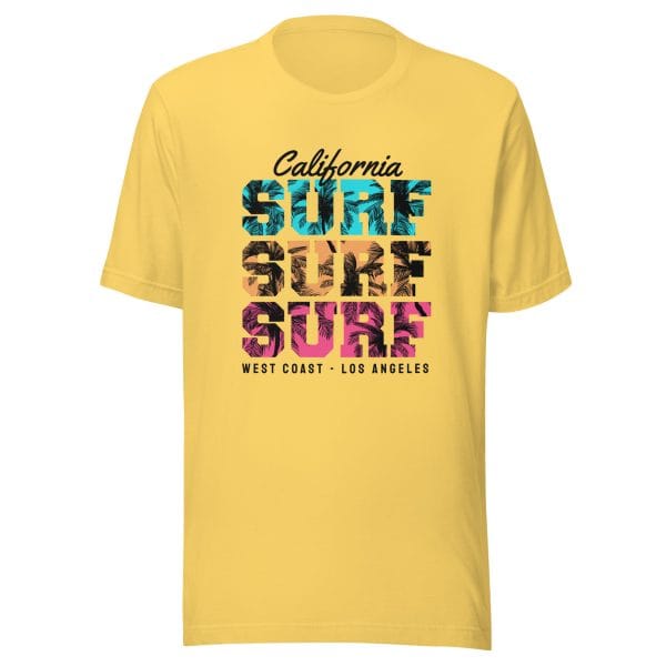 Surf Surf Surf - Unisex t-shirt