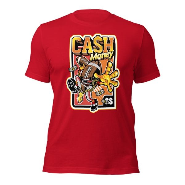 Cash Money - Unisex t-shirt