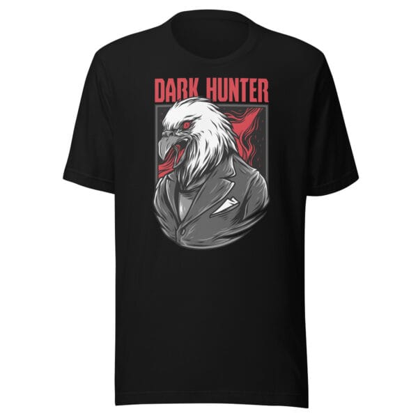 Dark Hunter - Unisex t-shirt