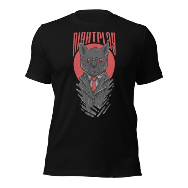 Nightplay - Unisex t-shirt