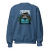 Elixir of Death Sweatshirt featuring a bold elixir of death design.