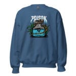 Elixir of Death Sweatshirt featuring a bold elixir of death design.