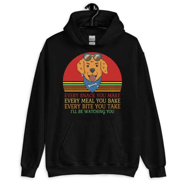 Every Snack Dog - Unisex Hoodie