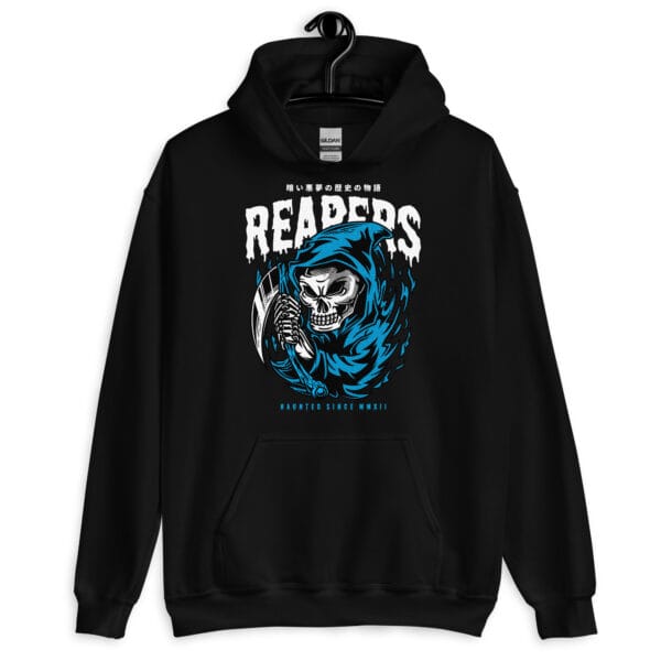 Death Comes Calling - Unisex Hoodie