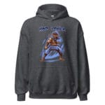 Mind Power Hoodie featuring a bold and inspiring design.