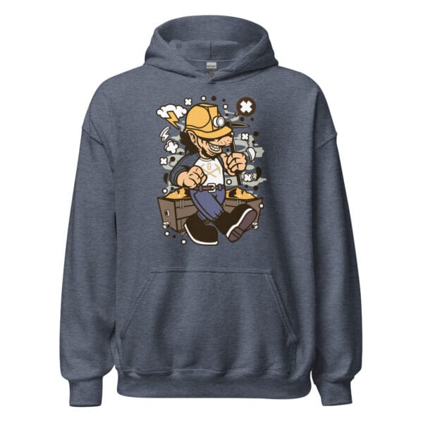 Gold Miner - Unisex Hoodie