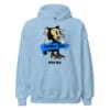 Lucky Cat Never Dies Hoodie featuring a bold and edgy lucky cat graphic.